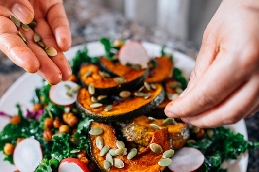 Eco-Friendly Halloween Tips: Using Your Pumpkin Waste