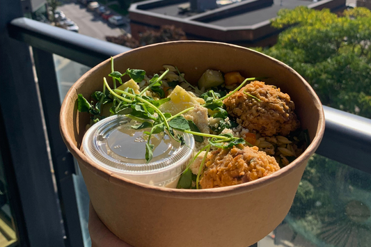 "You have to try The Conscious Farm Kitchen"