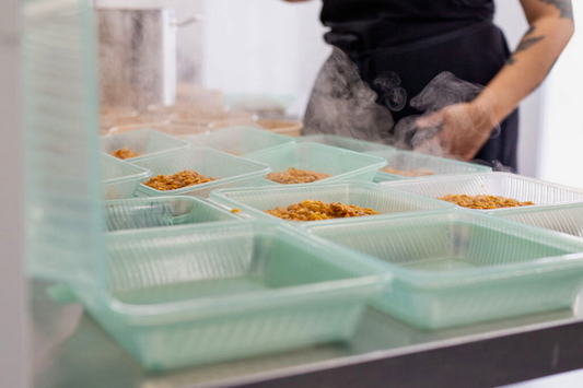 A Guide to Our Reusable Containers