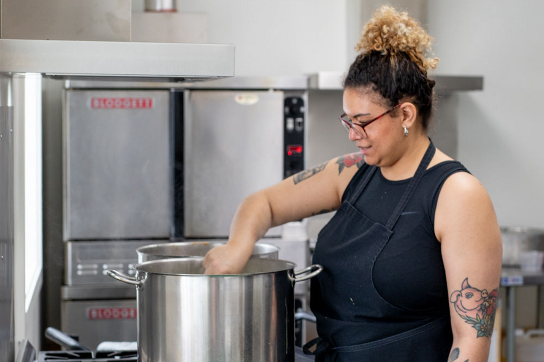 The Conscious Farm Kitchen: Our Journey so Far…