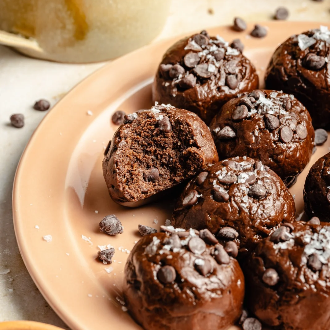 Brownie Energy Balls - GF