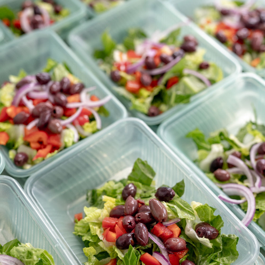 Greek Salad - GF