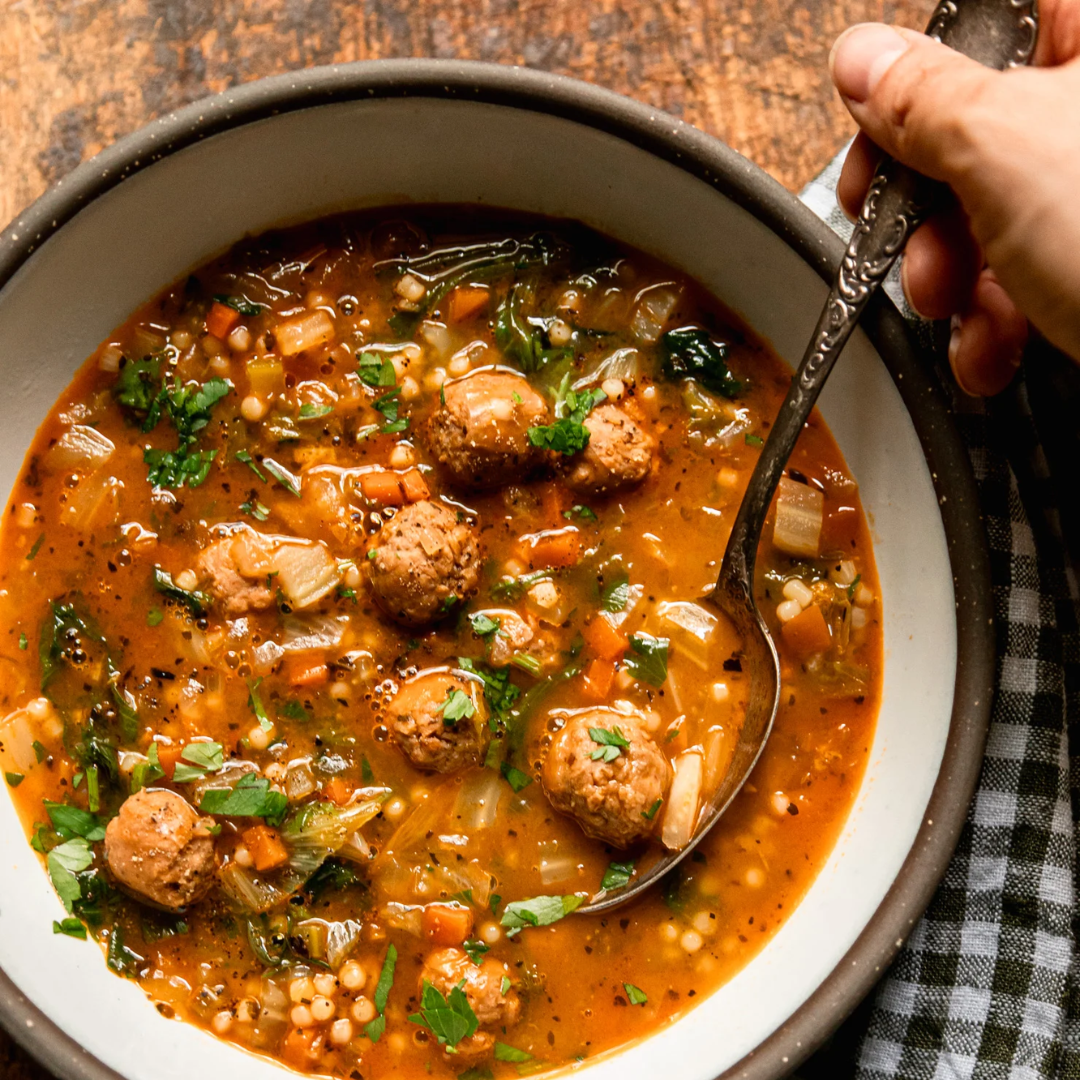 Italian Wedding Soup