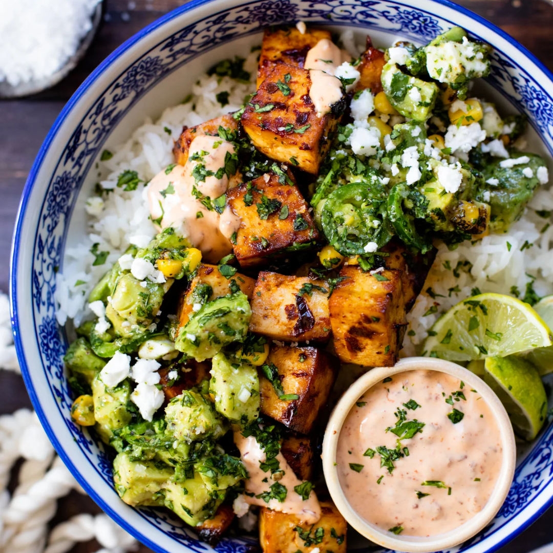 Sweet Chipotle Salad - GF