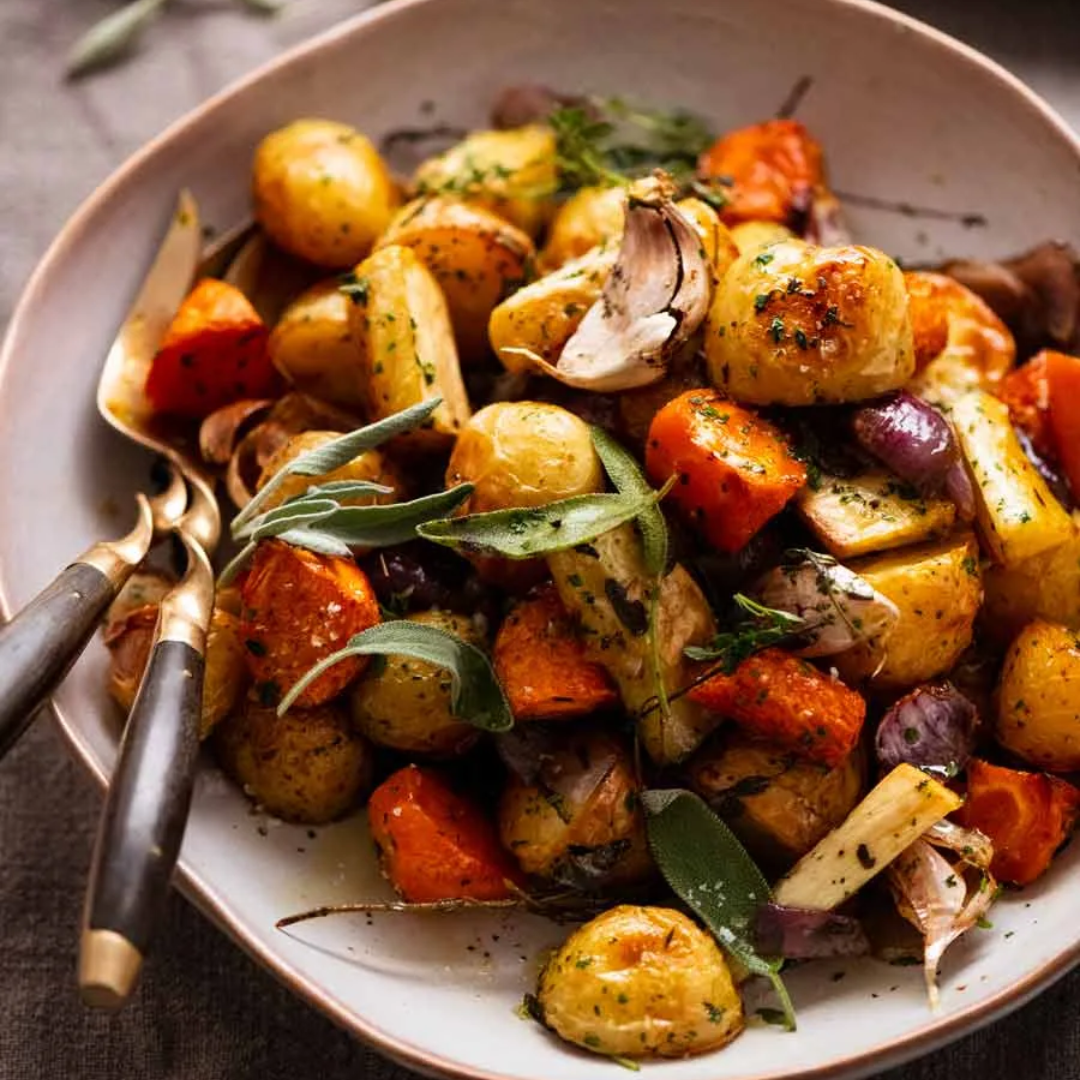 Grilled Vegetables - GF