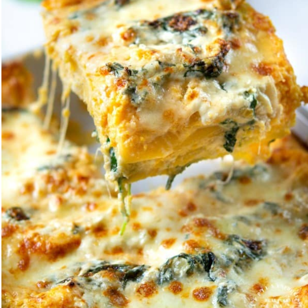 Butternut Squash Lasagna - (Frozen)
