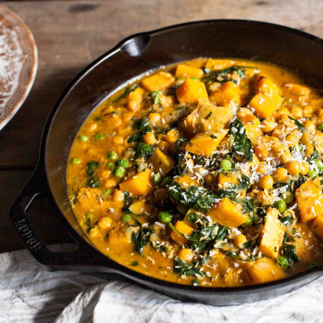 Vegetable Korma - GF (Frozen)