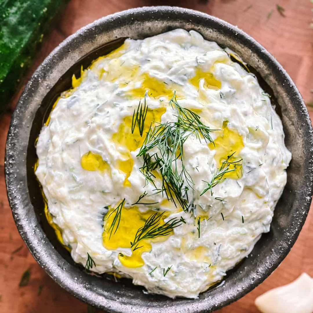 Tzatziki Sauce - GF