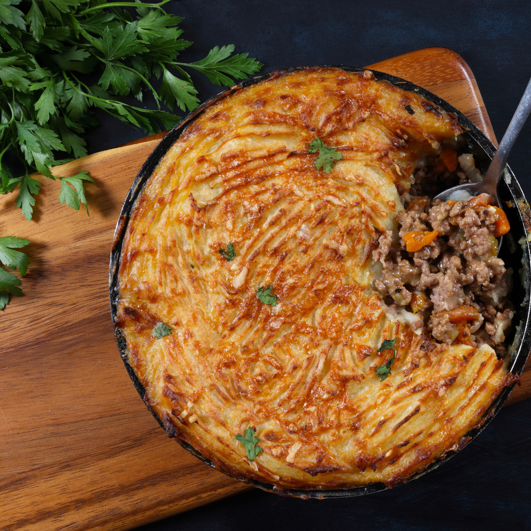 Vegan Cottage Pie