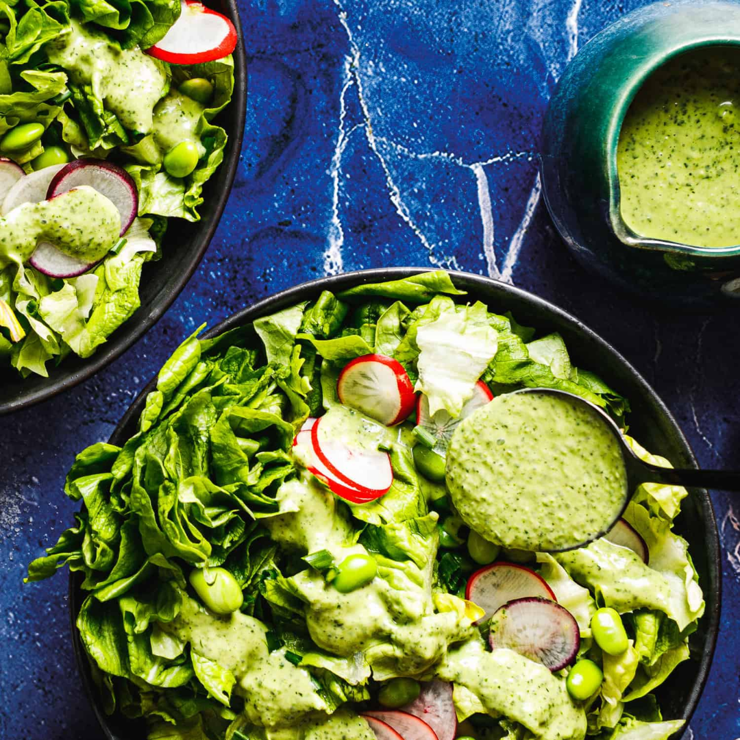 Side - Green Goddess Kale Salad - GF