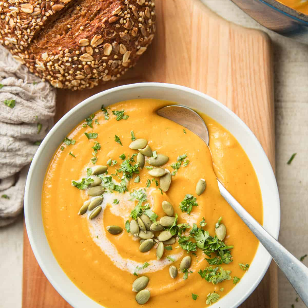 Butternut Squash Soup