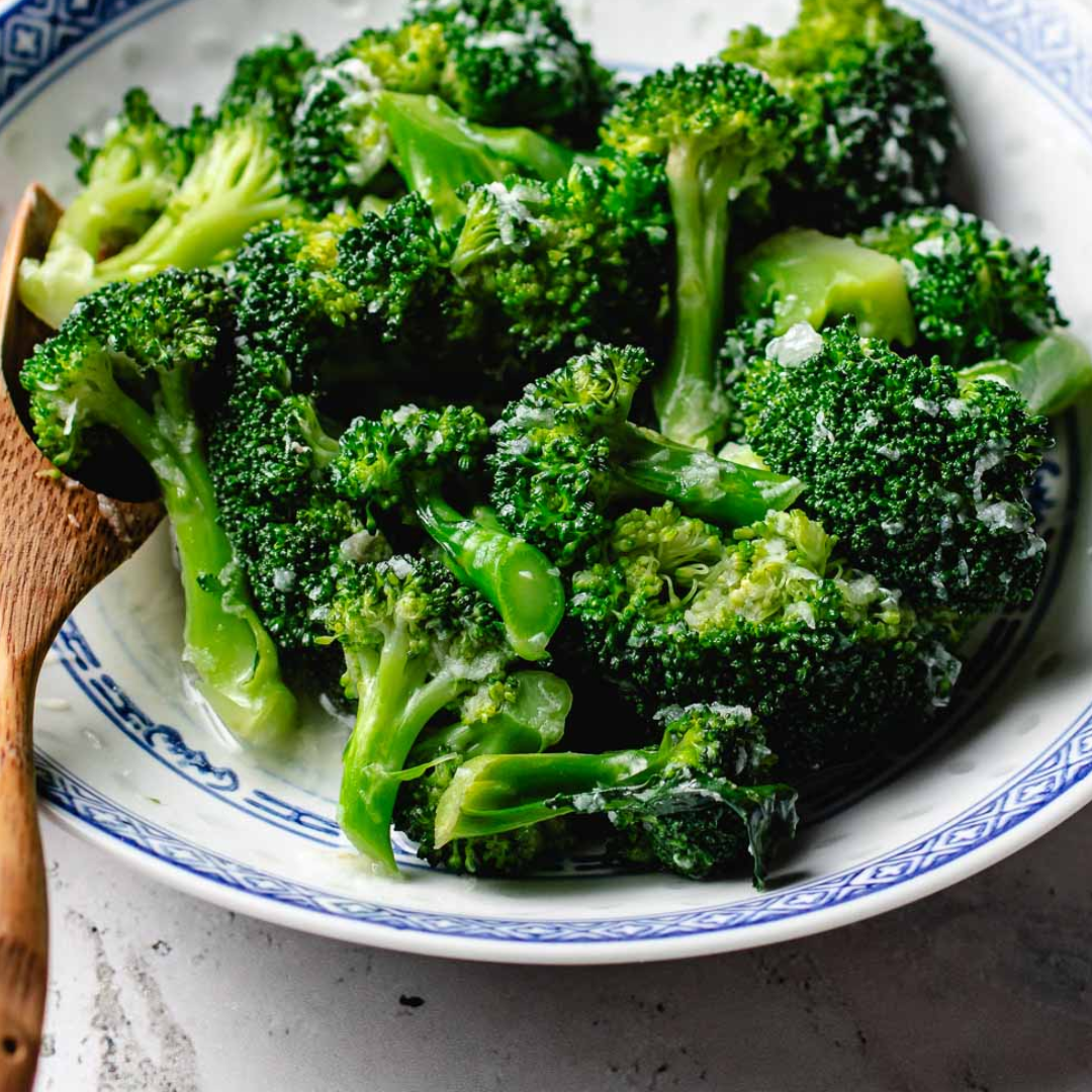 Garlic Broccoli - GF