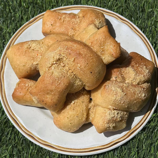 Garlic Knots