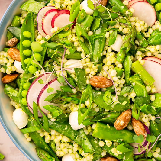 Spring Pesto Bowl - GF