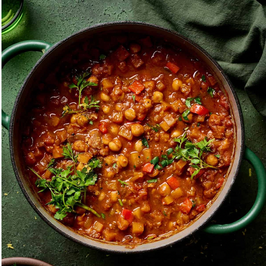 Vegetable & Chickpea Tagine - GF (Frozen)