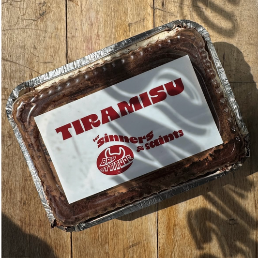 Tiramisu