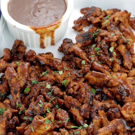 Jerk BBQ "Chicken" Salad - GF
