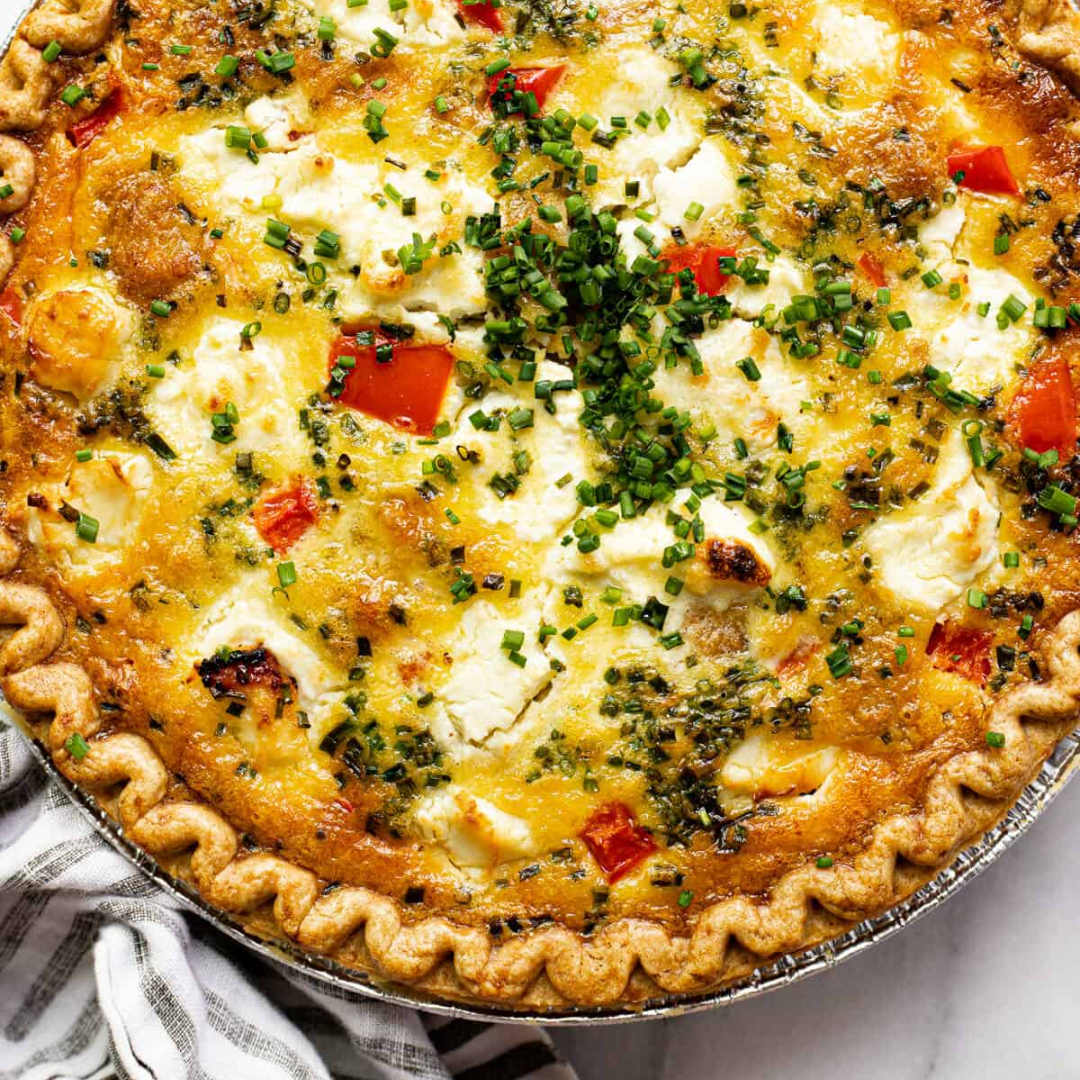 Mini Quiche