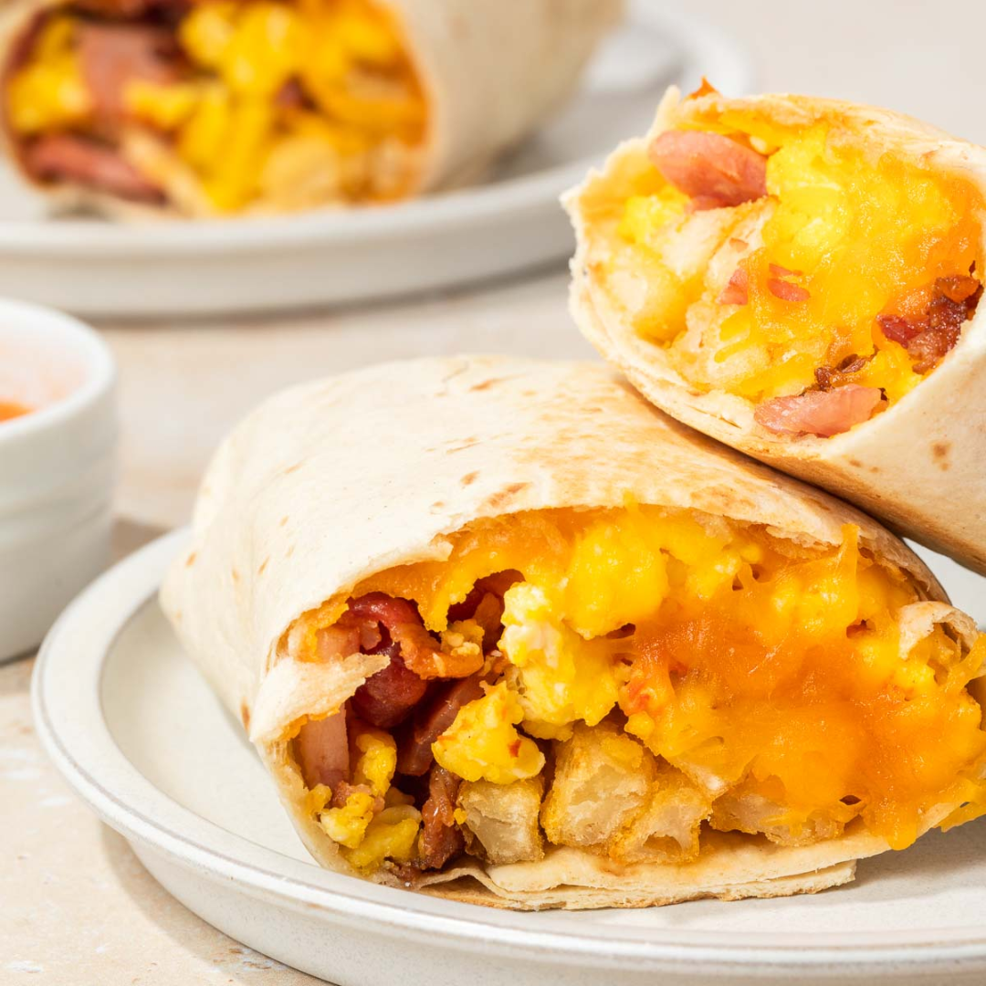 Breakfast Burrito