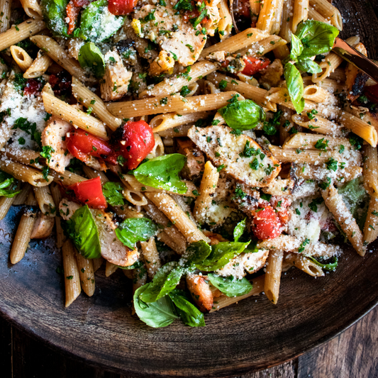 Balsamic Pasta Salad