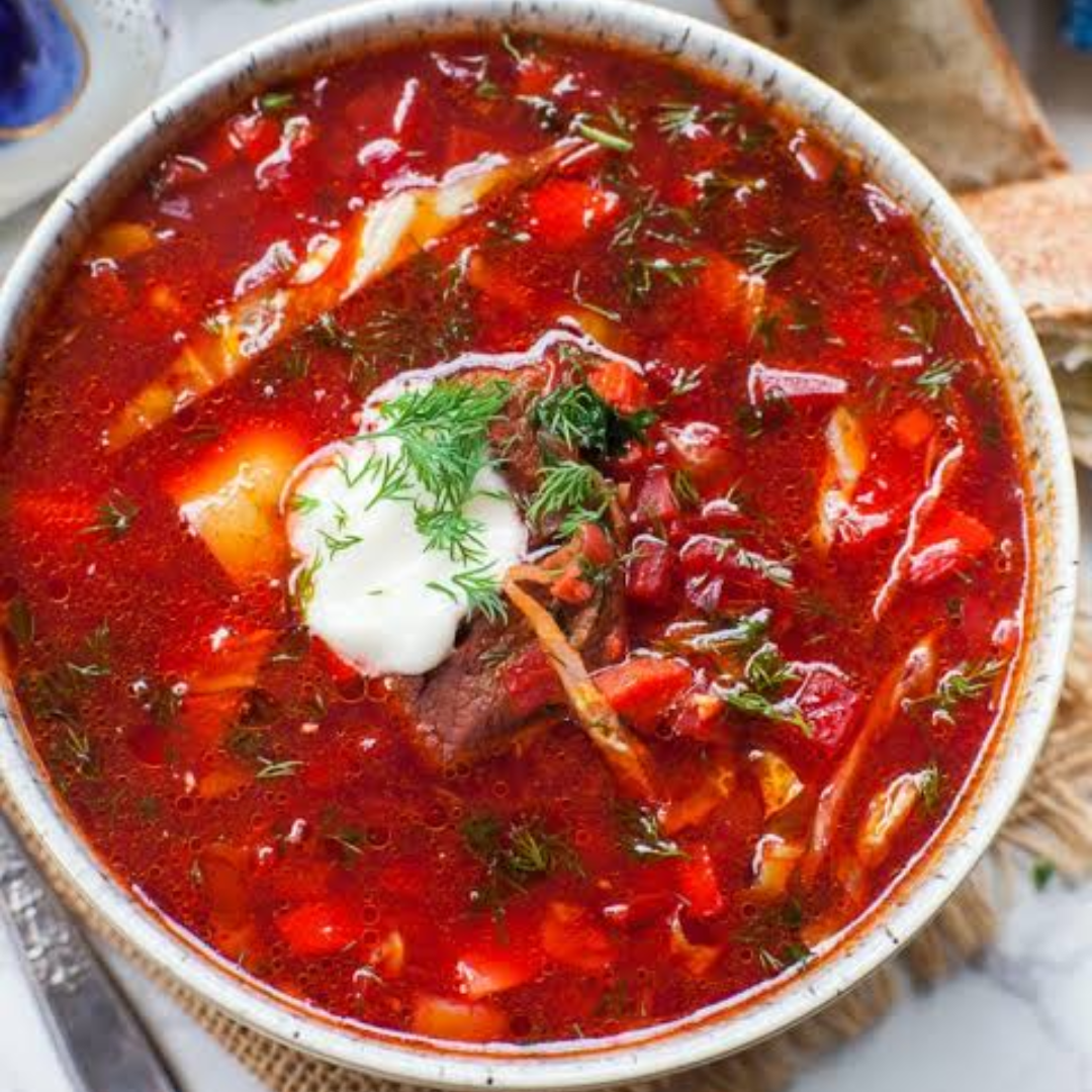 Borsht - GF