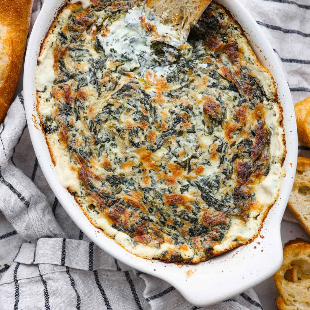 Spinach Dip