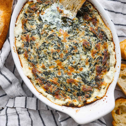 Spinach Dip