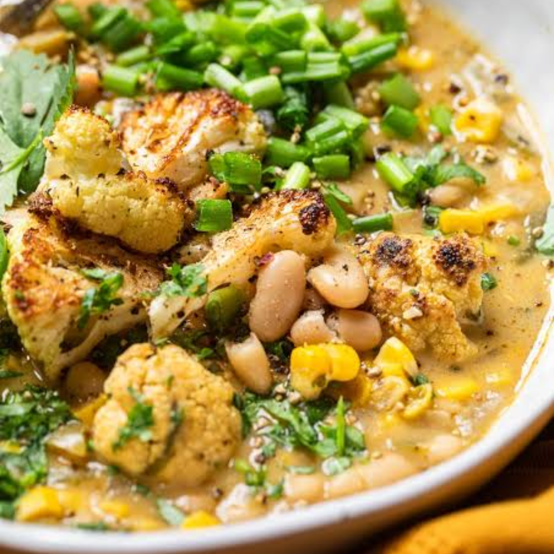 White Bean Chili - GF