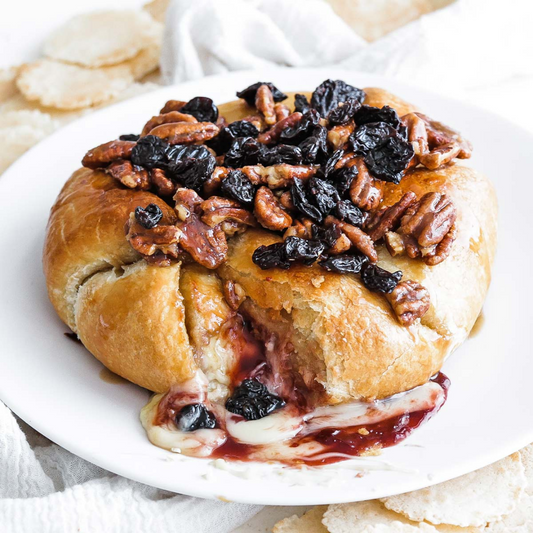 Baked Brie En Croute