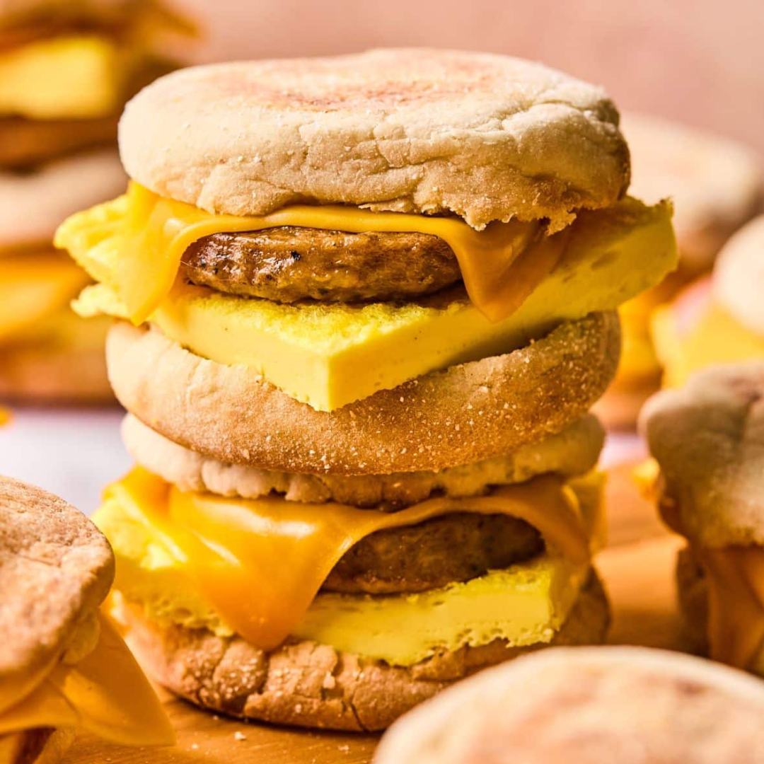 Classic Breakfast Sandwich