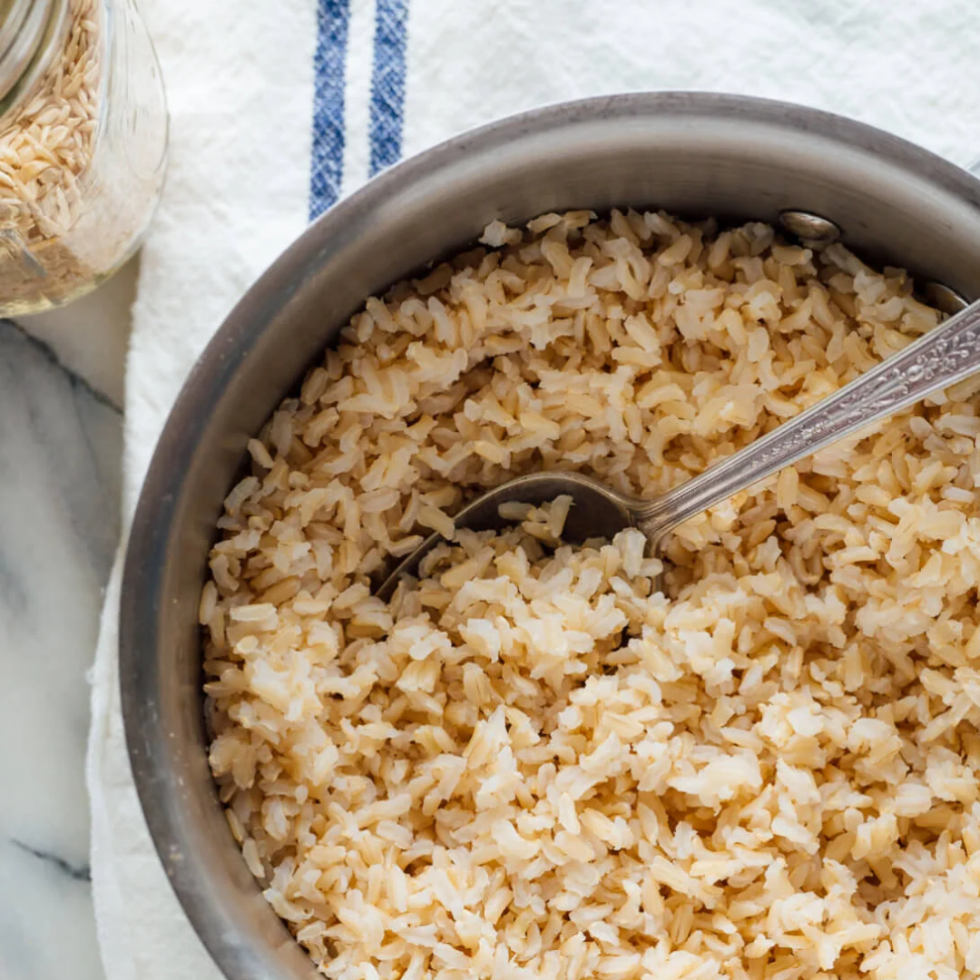 Brown Rice - GF