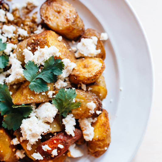 Mexican-Inspired Potato Salad - GF