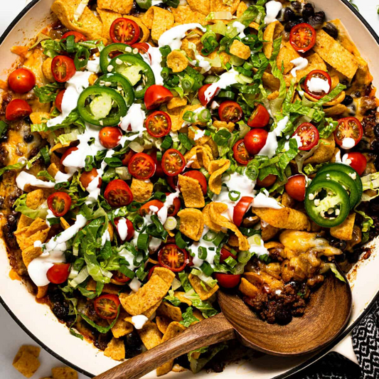 Southwest Crunch Salad - GF