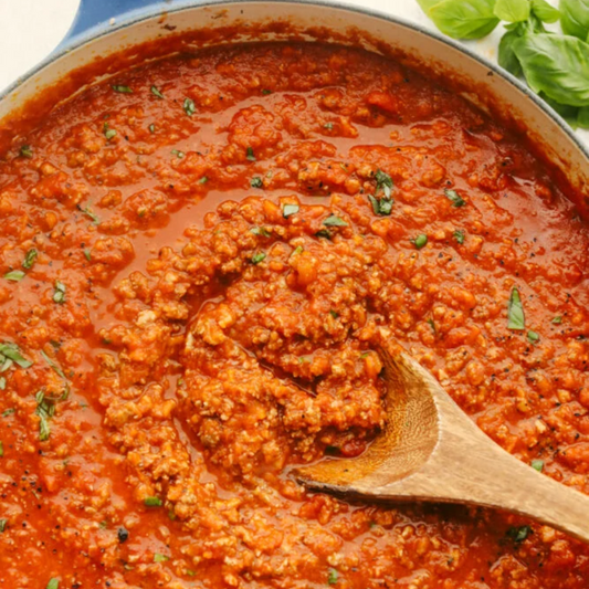 Bolognese Pasta Sauce - V (Frozen)