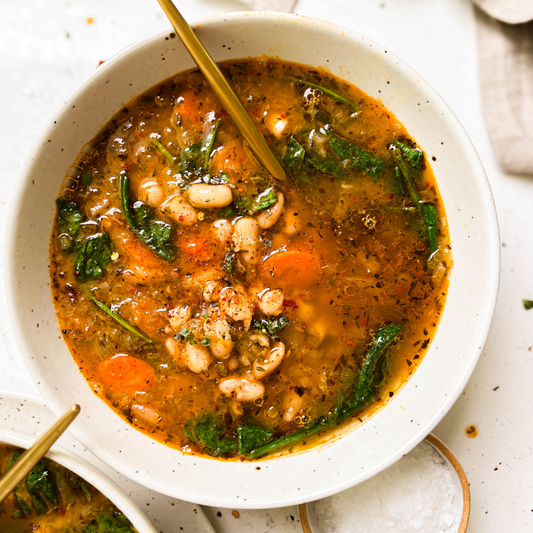 Soup & Salad Combo - GF