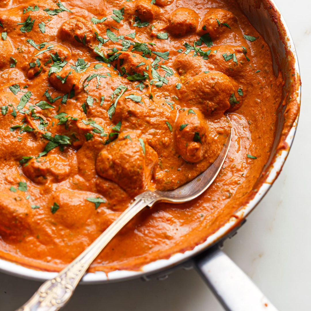 Butter Tofu - GF