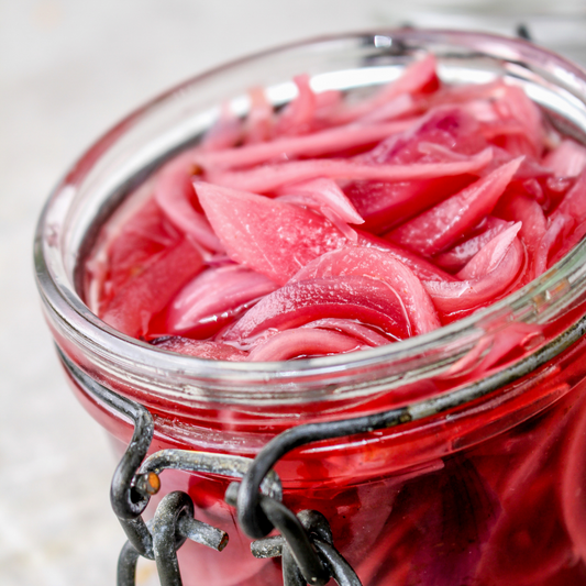 Pickled Onions - V, GF, NF